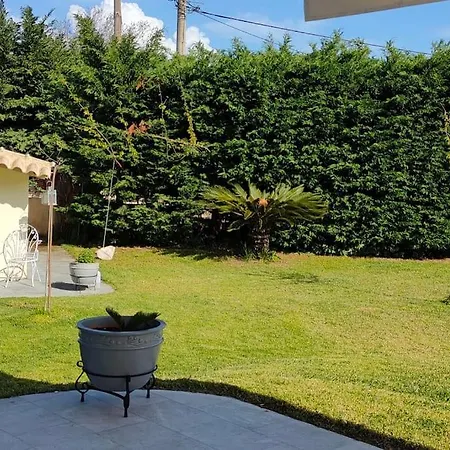 Apartment Cosy Garden *