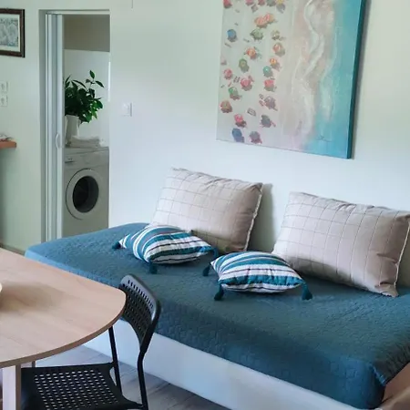 Cosy Garden Messíni