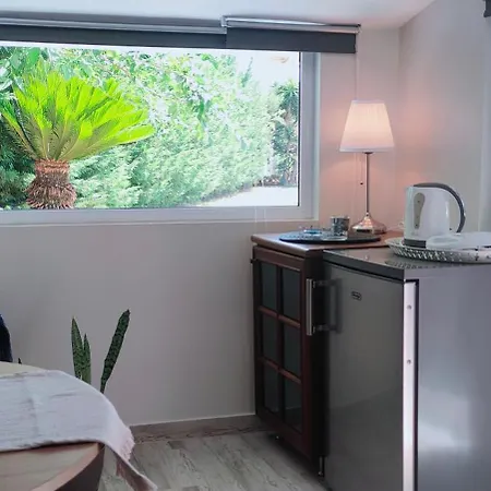 Cosy Garden Appartement