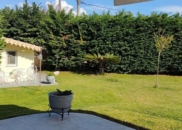 Appartement Cosy Garden *