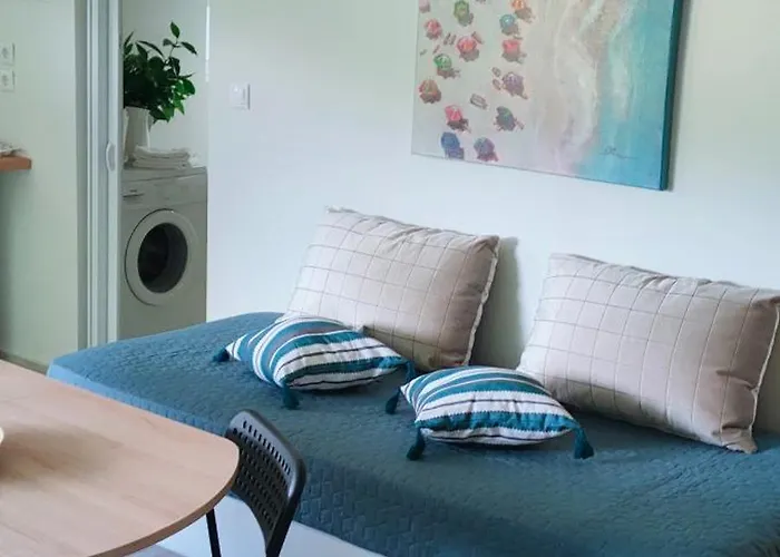 Cosy Garden Messíni