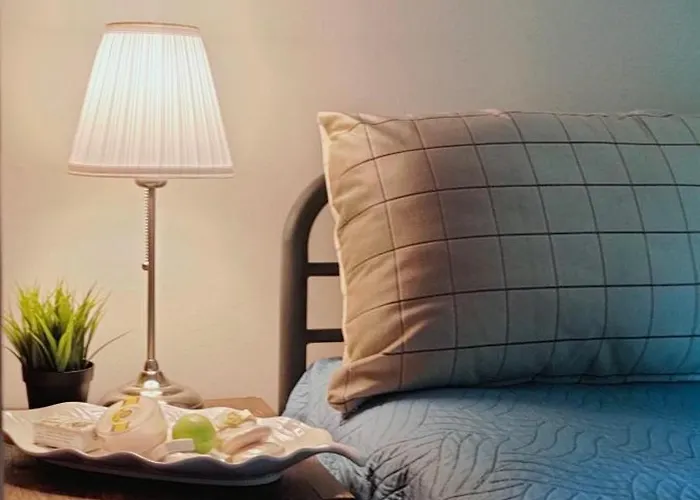 Appartement Cosy Garden Messíni