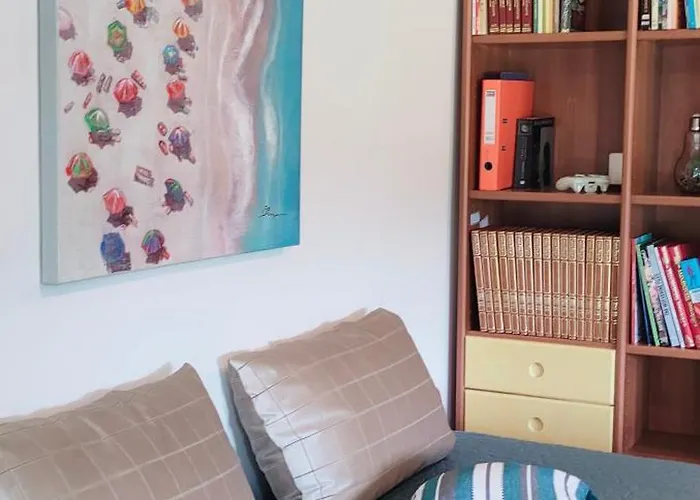 Appartement Cosy Garden *