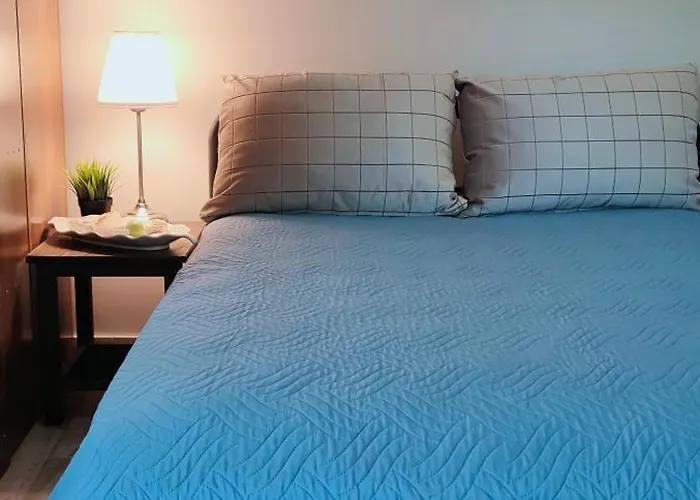 Appartement Cosy Garden Messíni