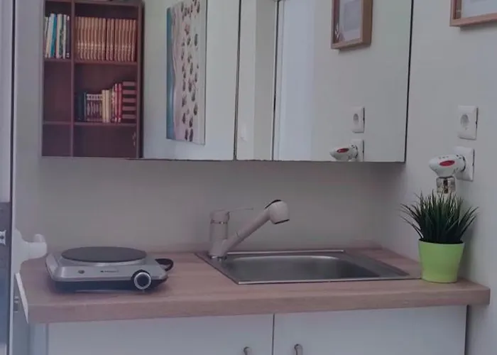 Cosy Garden Messíni