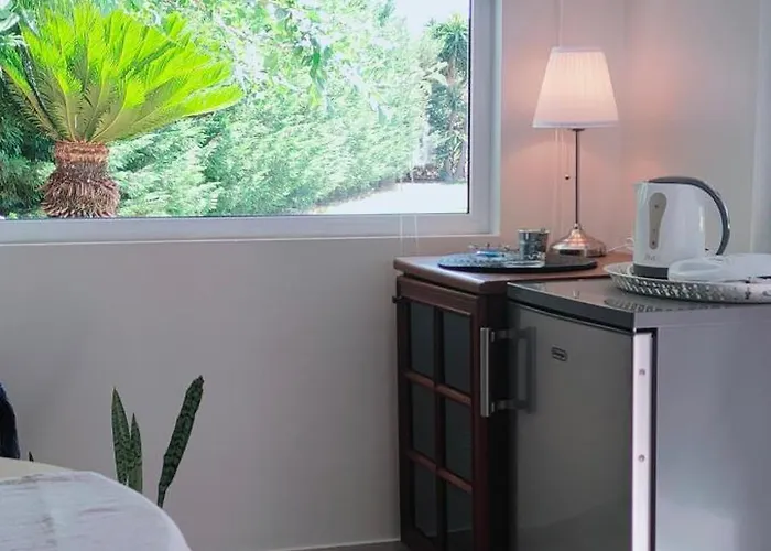 Cosy Garden Appartement